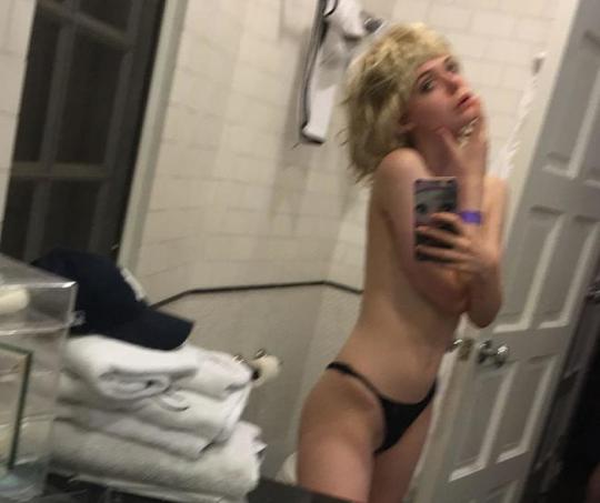 Elle Fanning Leaked Topless And Lingerie Ass Photos (hacked scandal 2019)  (more…)View On WordPress