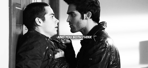  You’re in love with him and he’s in love with you, and it’s like a goddamn tragedy because you look at him and see the stars, and he looks at you and sees the sun, and you both think the other is just looking at the ground. {quote - insp. x} 