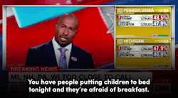 micdotcom:  Van Jones tells CNN and the nation exactly what a Trump presidency means 