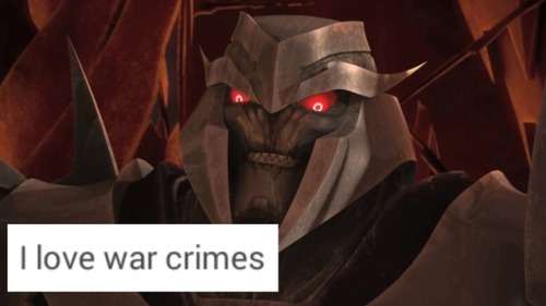 Transformers Prime + Weaboobot