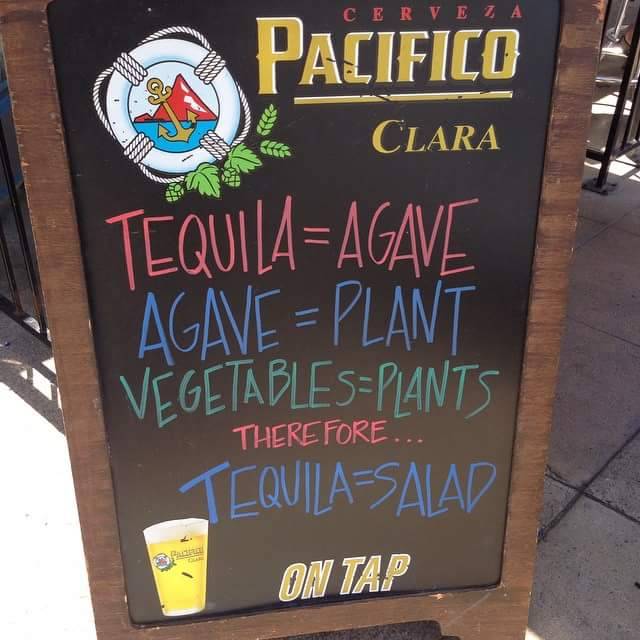 georgetakei:  Don’t knock it ‘till you diet.Source: Eat Drink and Be Social