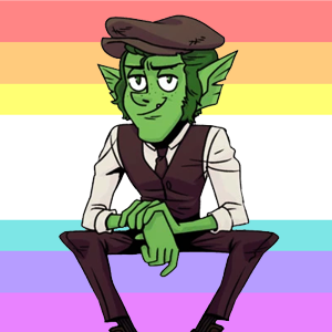 [id: A Set Of Icons Using Various Arts Of Riz Gukgak. The Backdrop For The First Three Is The Asexual