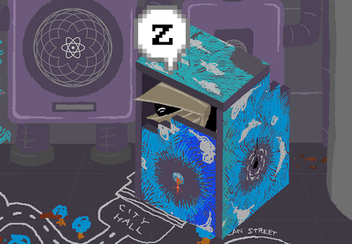 themayorofcantown:the mayor is literally the greatest and cutest character in homestuck
