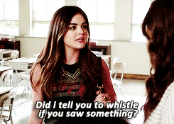 Pretty Little Liars: The Perfectionists