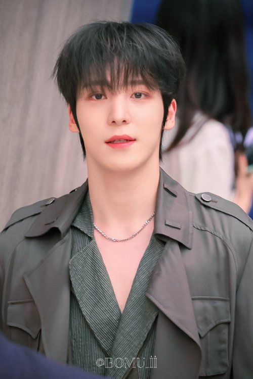 ATEEZ - Yunho