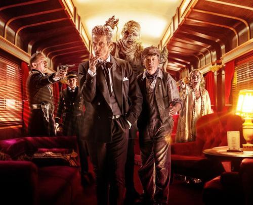 mongonga: Doctor Who - Mummy on the Orient Express