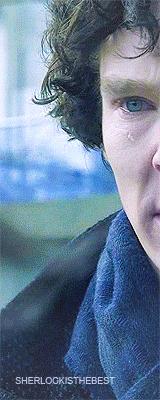 sherlockisthebest-deactivated20:“Benedict can cry on cue” - Mark Gatiss