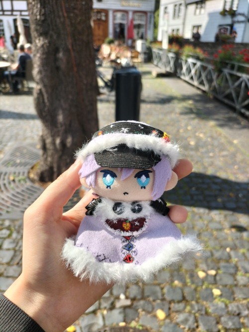 Allow Me To Show You The Little Applepom Outfit I Made. I Tried To Use Materials I Already Had At Home