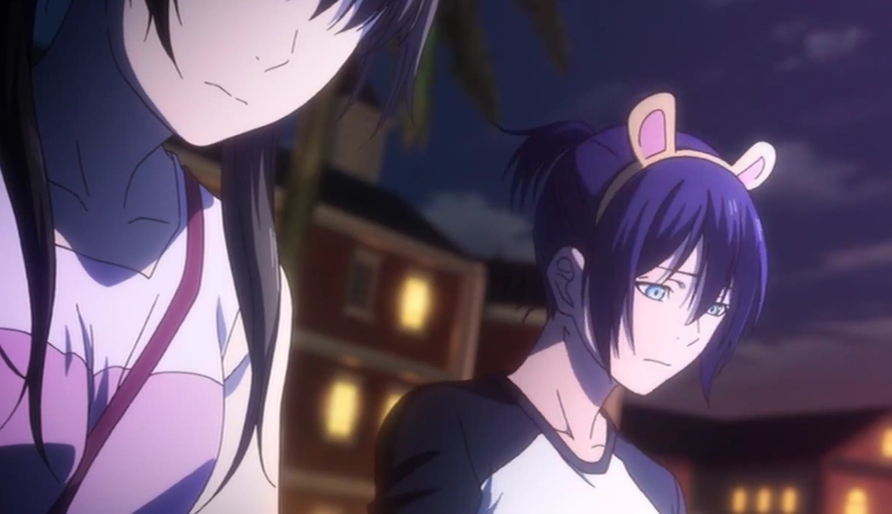 Noragami: Yato & Hiyori ❝I got you on my mind❞ 