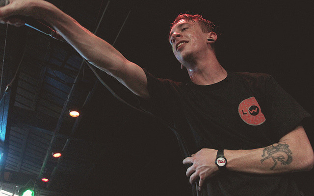 fvckingdemise:  Real Friends // Such Gold // Major League @ Red 7 4/14 by fogcityphotography