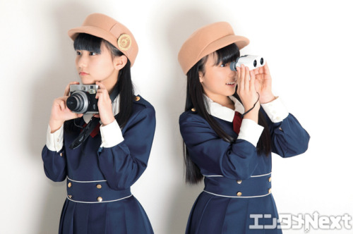 (via HKT48 矢吹奈子＆田中美久の新連載が『月刊エンタメ』でスタート！ | エンタメNEXT - アイドル情報総合ニュースサイト)