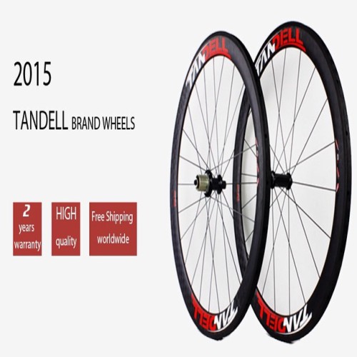 2015 Tandell brand carbon wheels #tandell #tandellcycling #carbonwheels #cyclingchina #carbonbikerim