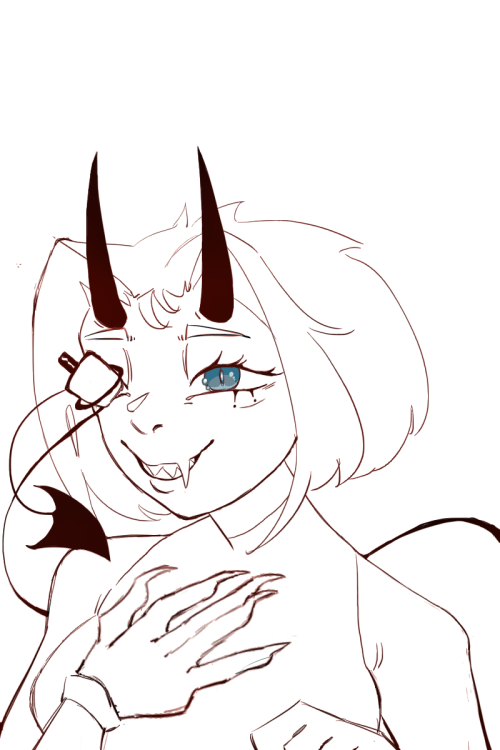 Let's Paint Our Nails The Color Of Our Eyes?