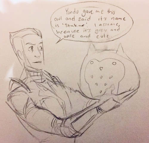 @korino21 gifted me a gig of data while I’m on the road so here’s a comic I drew a while