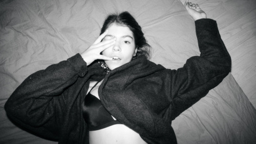 nicksushkevich: Fun time with Natasha Goncharova.