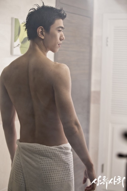 Porn photo dramadebussie: Sung Joon for High Society