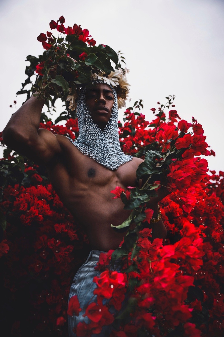 iamcvn:“Kings do stilll exists”Instagram @beingadp