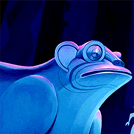 cluless:You know, in my defense, your poisons all look alike. You might think about re-labeling some of them.THE EMPEROR’S NEW GROOVE (2000)
