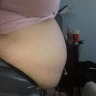 dsbelly86:I really swelled up like a blimp, porn pictures