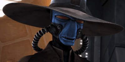 officialcadbane:Cad Bane’s Evil Smirks (for @yatinga)