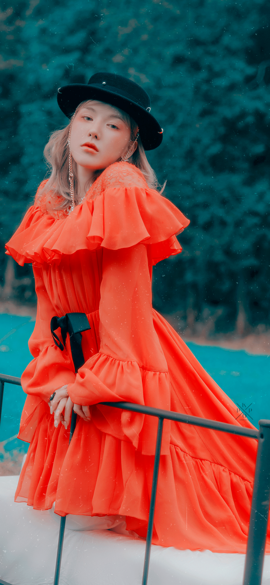 Wendy; Like Water