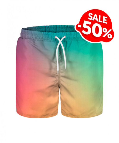  Boys, are you ready for the summer chill?☀️ ️ https://shop.liveheroes.com/product/pastel-swim-short