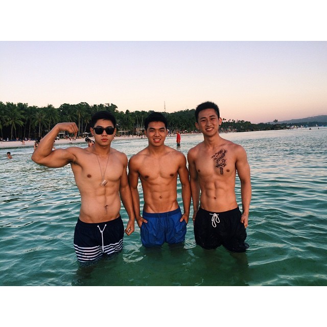 Hot Filipino Boys Nation Photo