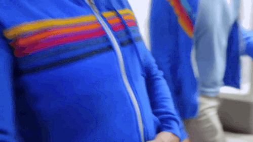 over82much:  anotherfaceandstoryinthecrowd:  Source  Joey has always been a little chubby. He works out but not hard core. I think he likes being a little soft.