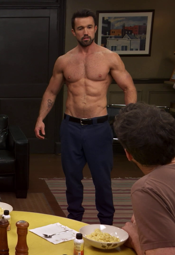 Rob McElhenney