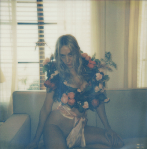 chloexsevigny:  Chloë Sevigny for Régime des Fleurs (2016)