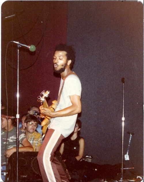 Bad Brains - Washington DC, early 80′s