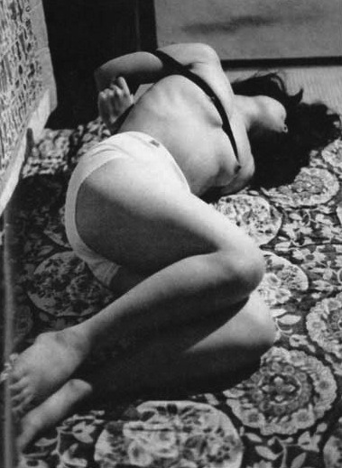 foxesinbreeches:  Uramado magazine, 1964 [crop] Also 