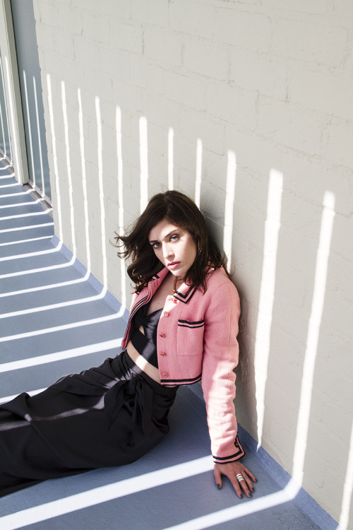 caseyklein:    “My perfect day would be sleeping in for a disgusting amount of time. I’m talking 12 hours, with joy. I would get up very late. I would probably eat a lot of food. It would be like gorging myself on very unhealthy, gross things and