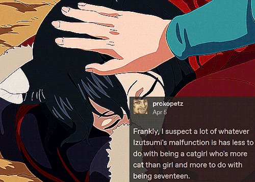 Dungeon Meshi + Text Posts