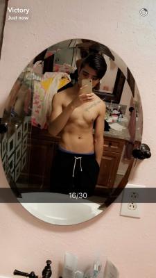 itsajoday:Trying to be fit n shit