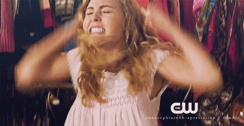jacindyyy:  Jacinda’s stages of watching the Bad Blood music video.