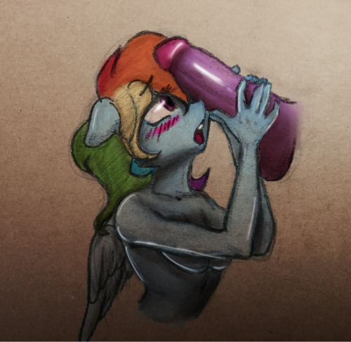 hippikslewdart:  More colorings of @elzzombie sketches… cause i am lazy to draw :D 