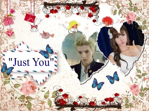 MY role- playing FanFic "Just You" 