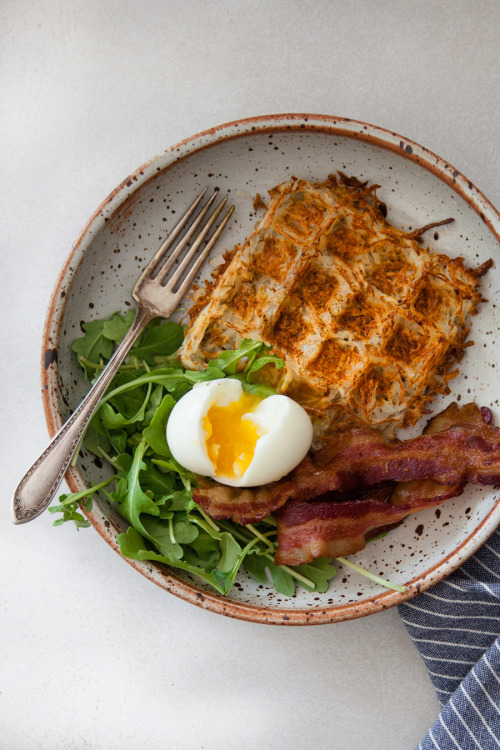 fattributes:  Hash-brown Waffles