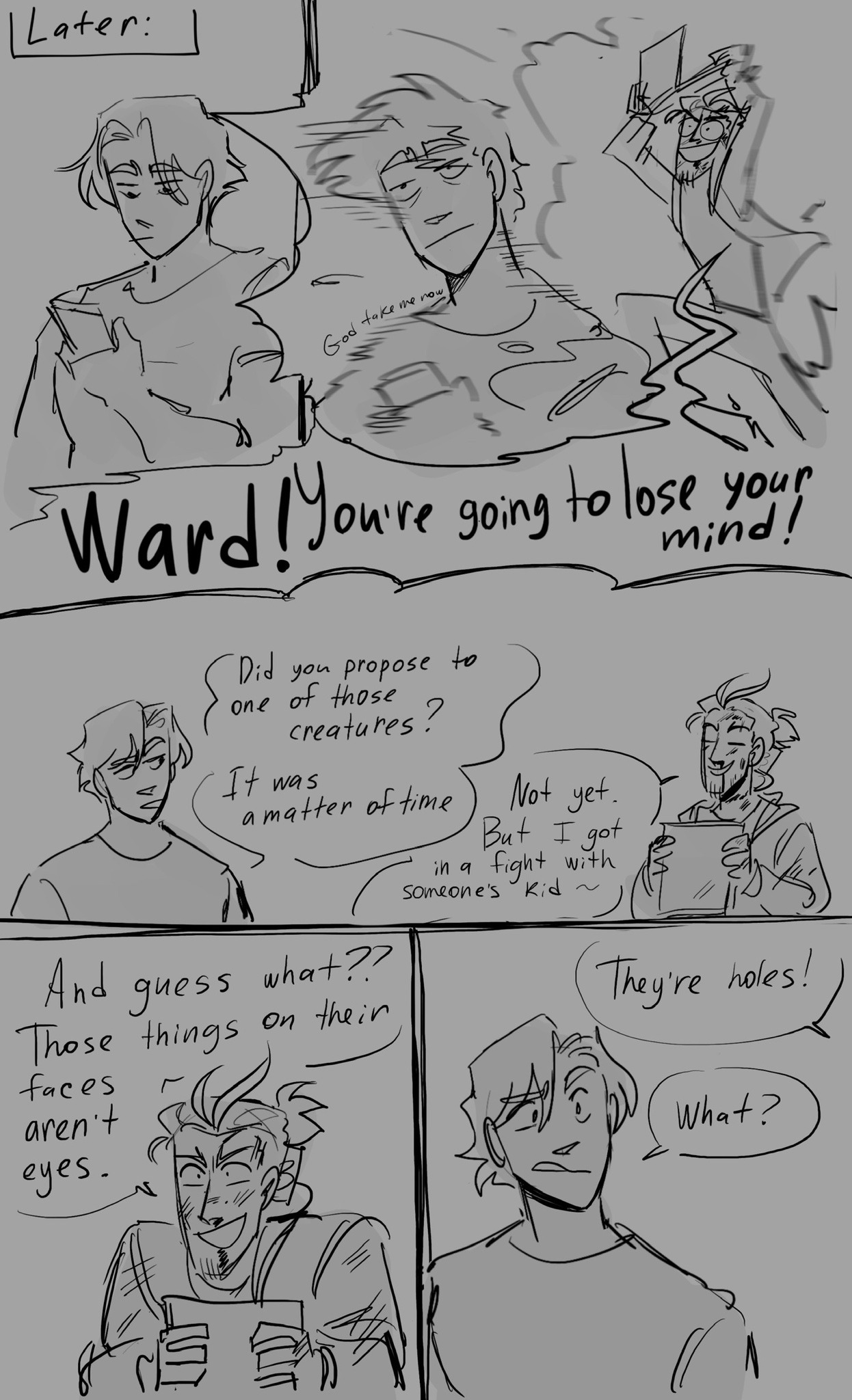 Part 3 Alien Biology Is Fun Alien Kids Not That Much Colored Ref thingy-imgflip