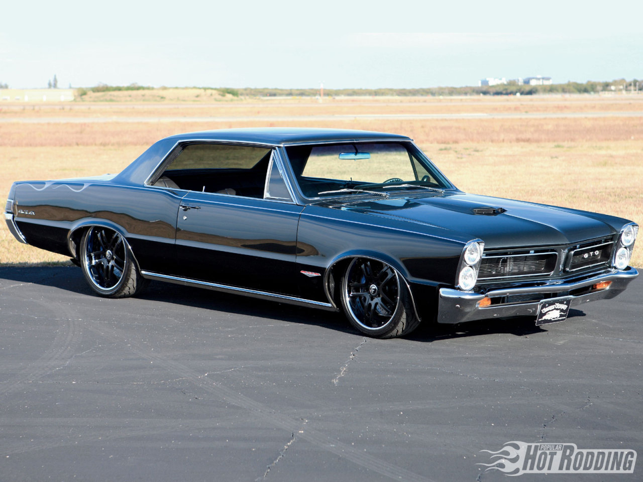 musclecardreaming:  65 GTO