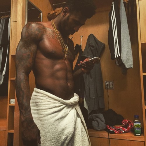 theprintwatcher: Iman Shumpert