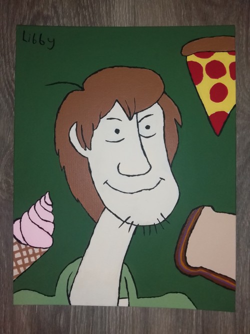 Shaggy Rogers