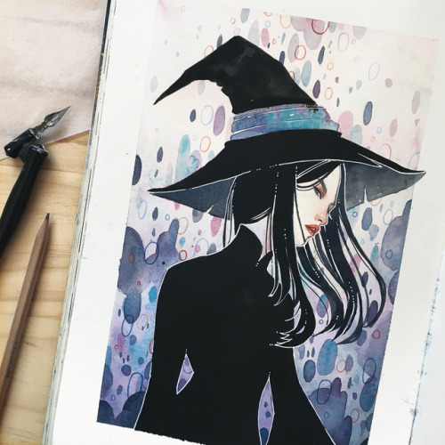 kelogsloops: a vietnamese witch