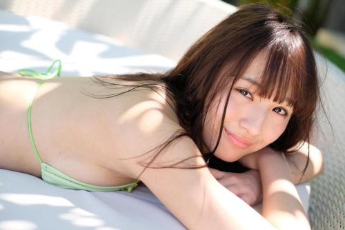 uptou:浅川梨奈「お待たせしました！」for Kindle アイドルニッポン - (17)