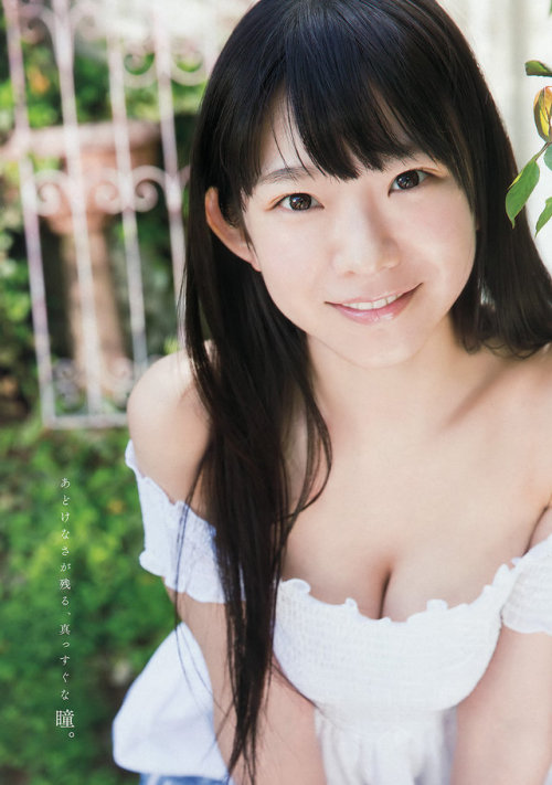 mega-kojimblr:  Marina Nagasawa,長澤茉里奈