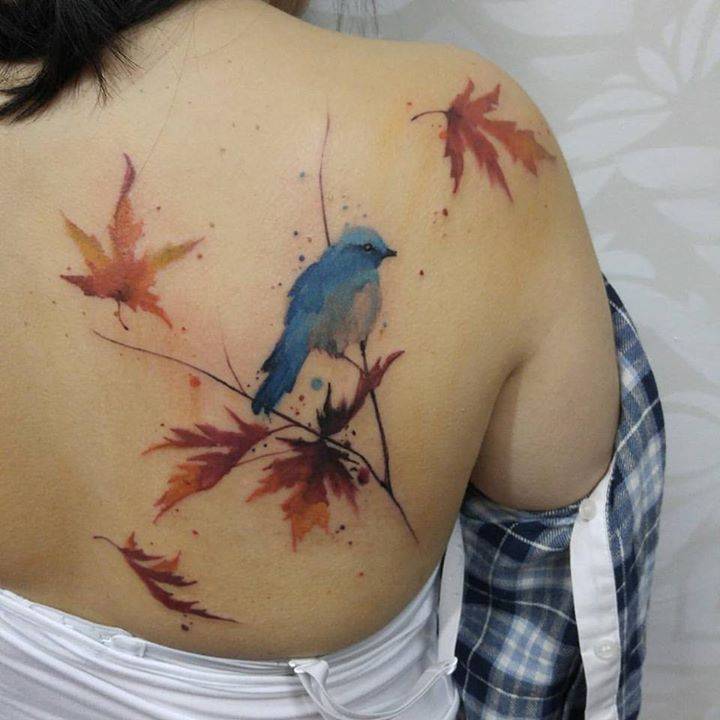 Blue Bird Tattoo Studio  Hanover PA