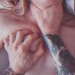 anguissette-rivers:Natural censorship. 