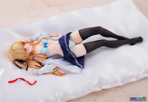 Saekano: How to Raise a Boring Girlfriend – Eriri Spencer Sawamura Dakimakura Version 1/7 PVC Sexy Ecchi Figure  Thanks to NekoMagic / Reddit.com/r/SexyFiguresNews  PS: If you want, please support me on Patreon, it will help a lot in getting new figures