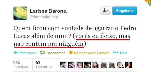 apaixonada-por-restart:  Lindoca!  